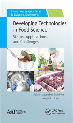 Produktbild: Developing Technologies in Food Science