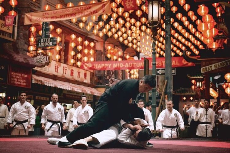 Produktbild: Ip Man 4: The Finale