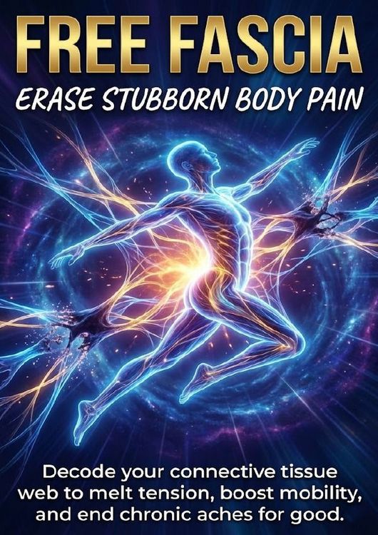 Produktbild: Free Fascia: Erase Stubborn Body Pain