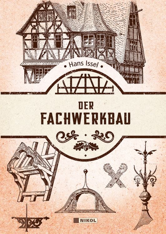 Produktbild: Der Fachwerkbau