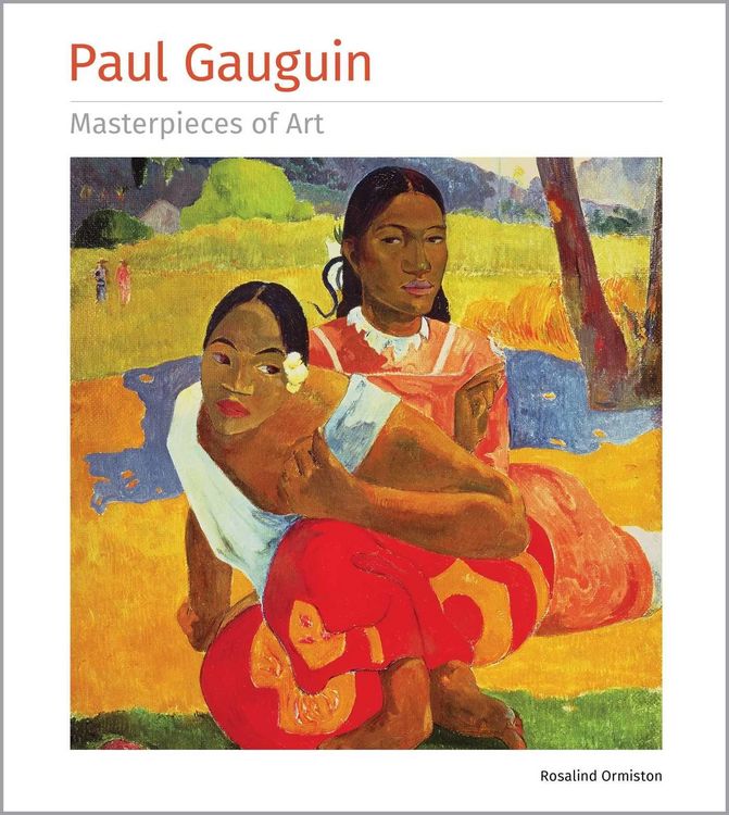 Produktbild: Paul Gauguin Masterpieces of Art