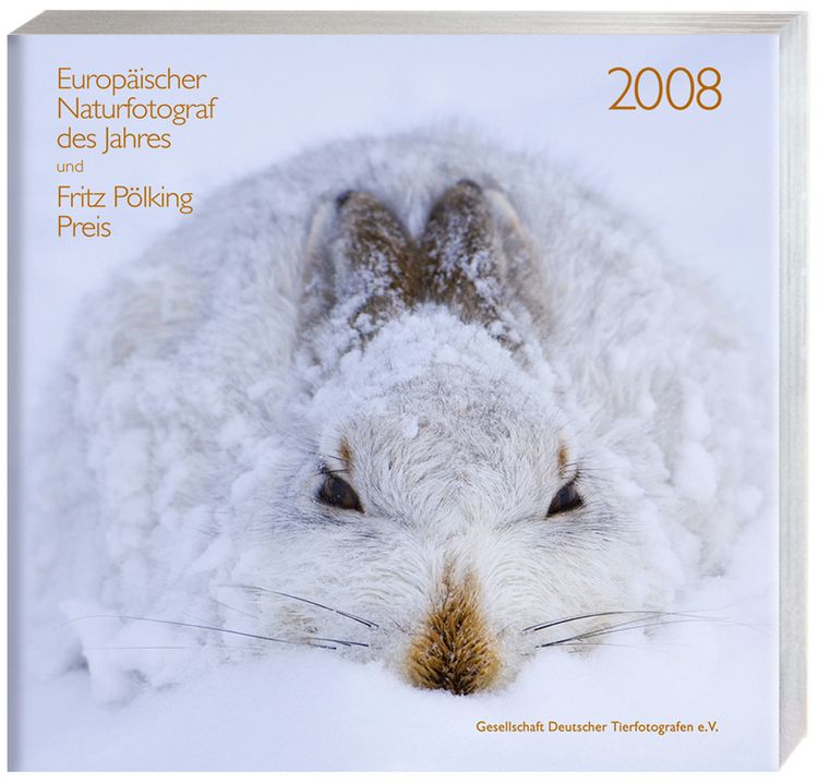 Produktbild: Europ&auml;ischer Naturfotograf des Jahres 2008