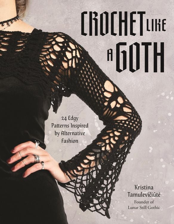 Produktbild: Crochet Like a Goth