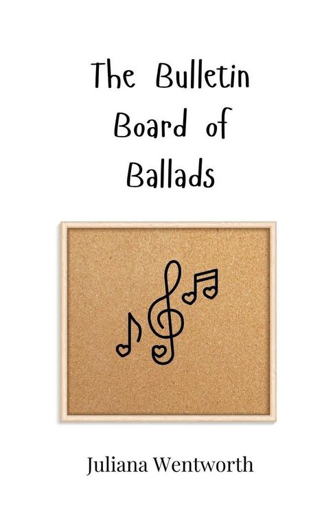 Produktbild: The Bulletin Board of Ballads
