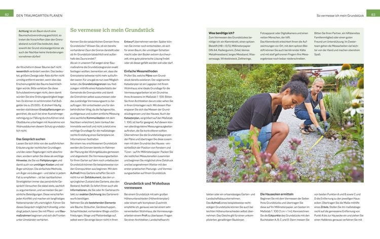 Produktbild: Das gro&szlig;e GU Handbuch Gartengestaltung