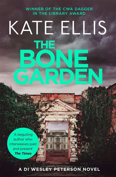 Produktbild: The Bone Garden