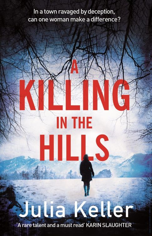 Produktbild: A Killing in the Hills (Bell Elkins, Book 1)