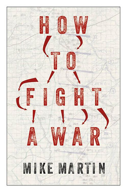 Produktbild: How to Fight a War