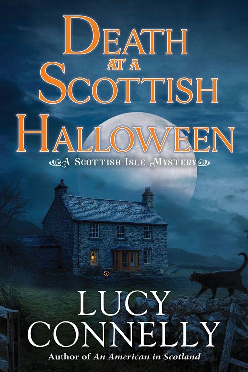 Produktbild: Death at a Scottish Halloween
