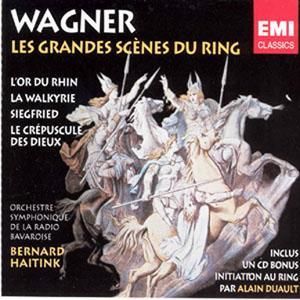 Produktbild: Les Grandes Scenes Du Ring