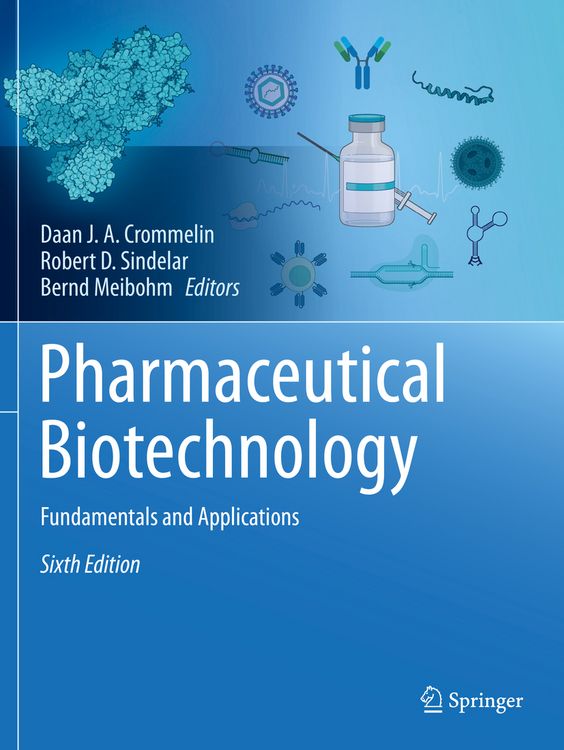 Produktbild: Pharmaceutical Biotechnology