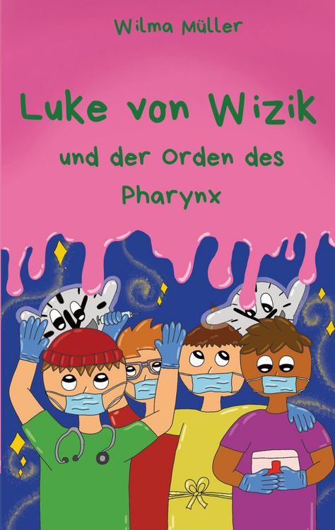 Produktbild: Luke von Wizik 5