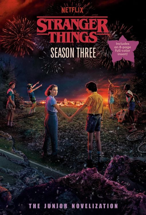 Produktbild: Stranger Things, Season Three: The Junior Novelization