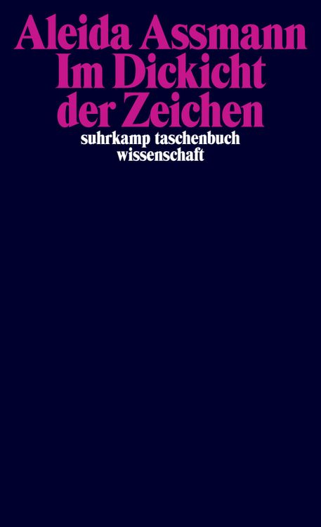 Produktbild: Im Dickicht der Zeichen