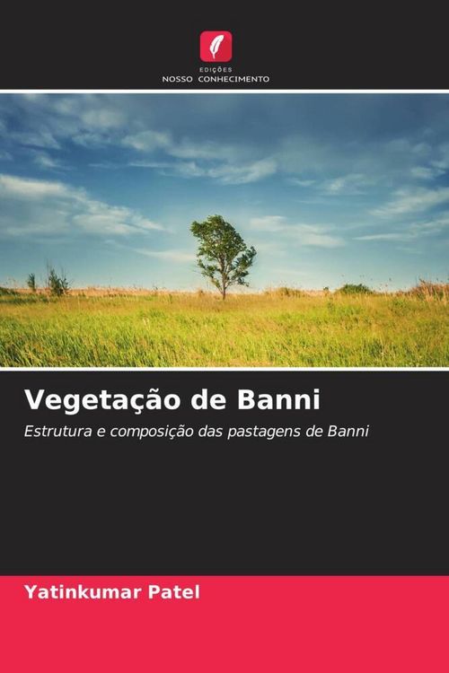Produktbild: Vegeta&ccedil;&atilde;o de Banni