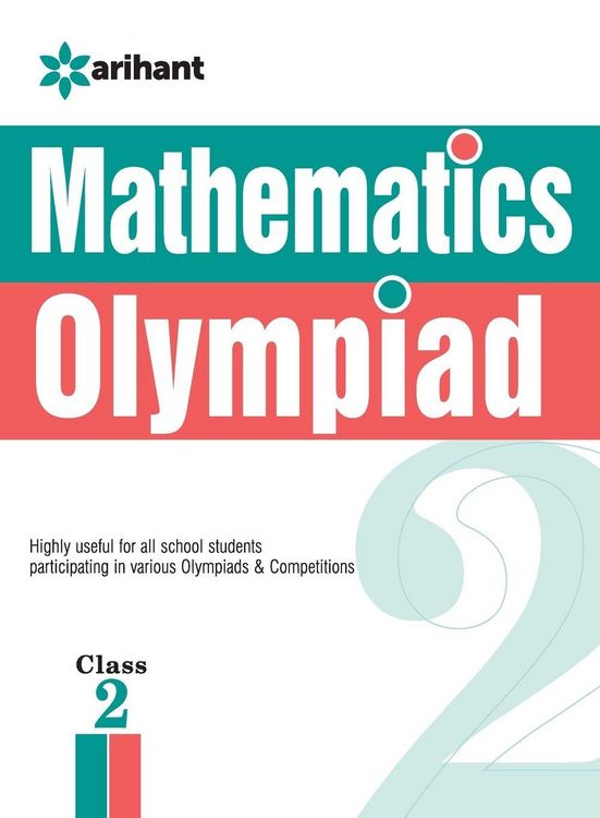 Produktbild: Olympiad Mathematics Class 2nd