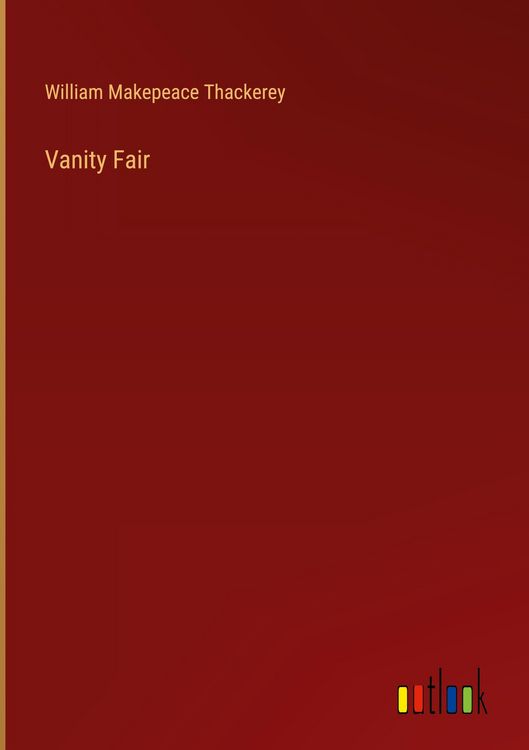 Produktbild: Vanity Fair