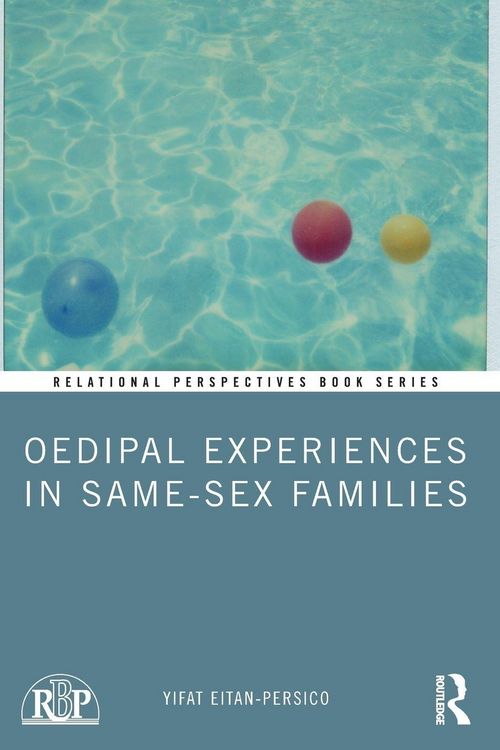 Produktbild: Oedipal Experiences in Same-Sex Families
