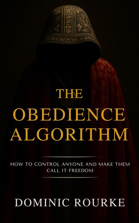 Produktbild: The Obedience Algorithm