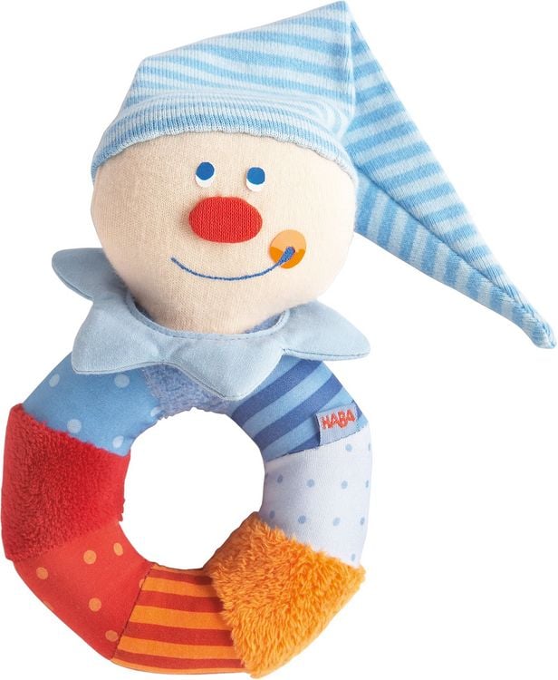 Produktbild: Greifling Kasper Ring, (DE/E/F/NL/IT/ES)