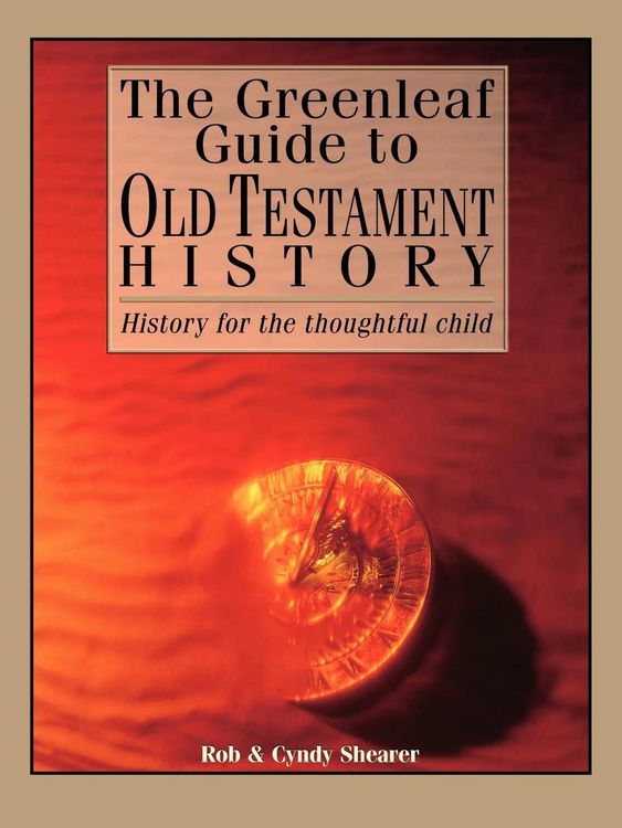 Produktbild: The Greenleaf Guide to Old Testament History