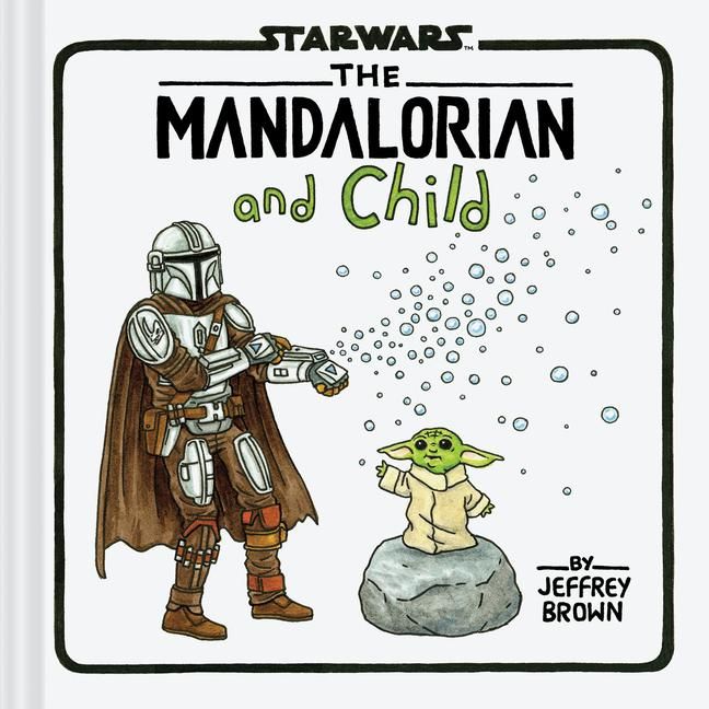 Produktbild: The Mandalorian and Child
