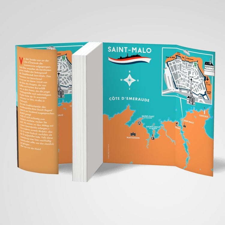 Produktbild: Tod in Saint-Malo