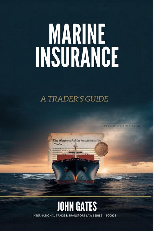 Produktbild: Marine Insurance - a Trader's Guide