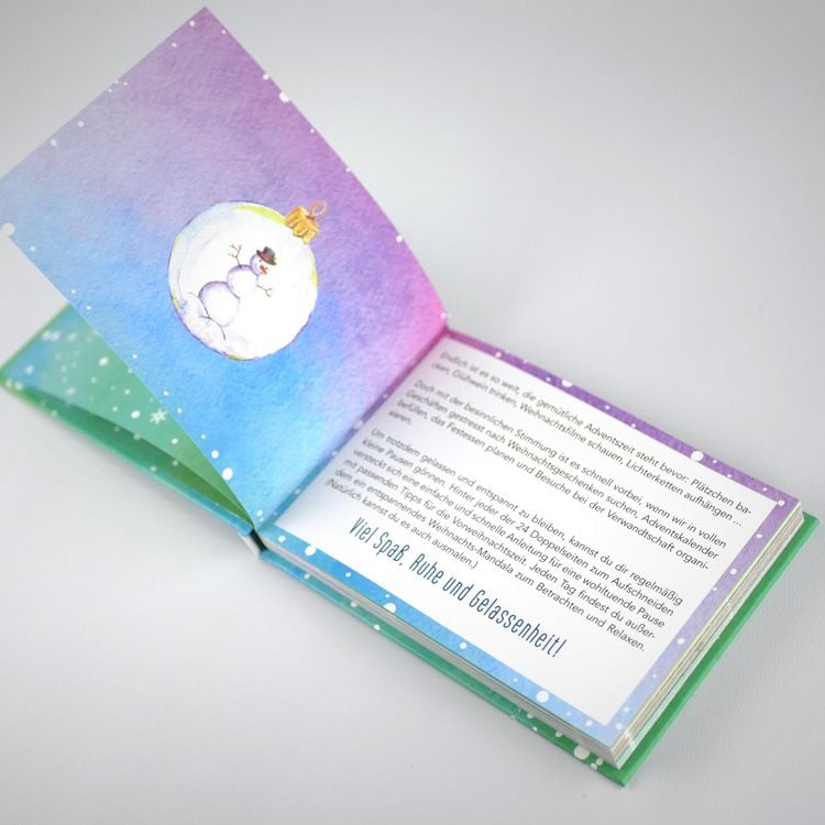 Produktbild: Pause &ndash; Der Adventskalender