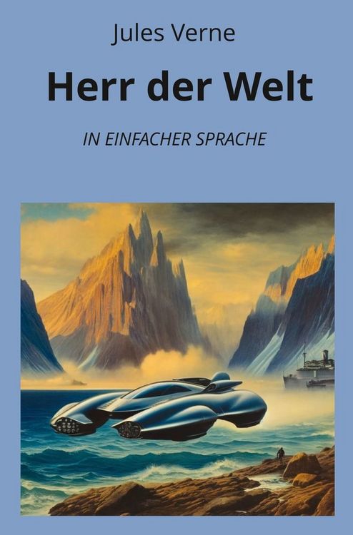 Produktbild: Herr der Welt: In Einfacher Sprache