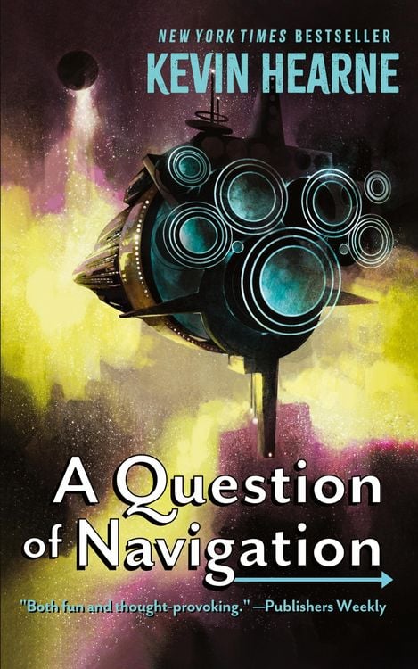 Produktbild: A Question of Navigation