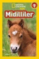 Produktbild: National Geographic Kids 1 - Midilliler