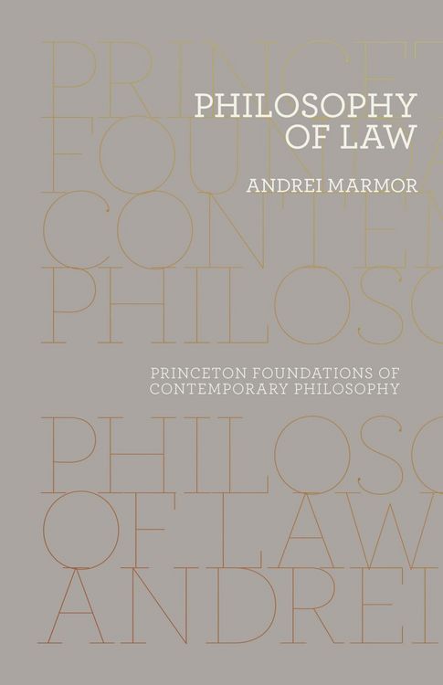 Produktbild: Philosophy of Law