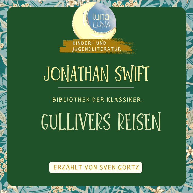 Produktbild: Jonathan Swift: Gullivers Reisen
