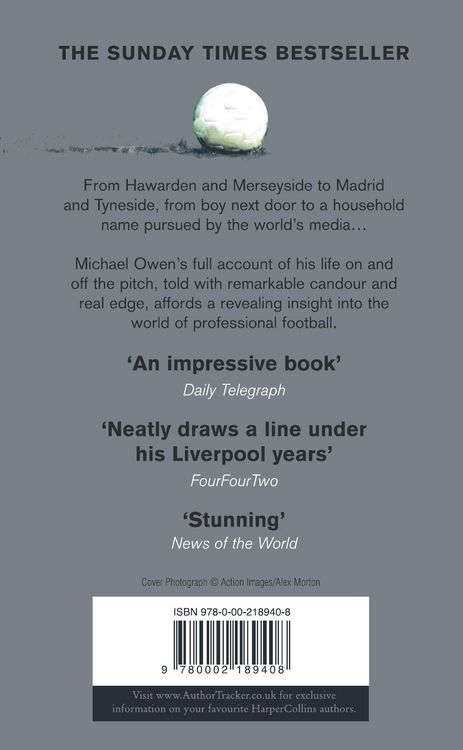 Produktbild: Michael Owen