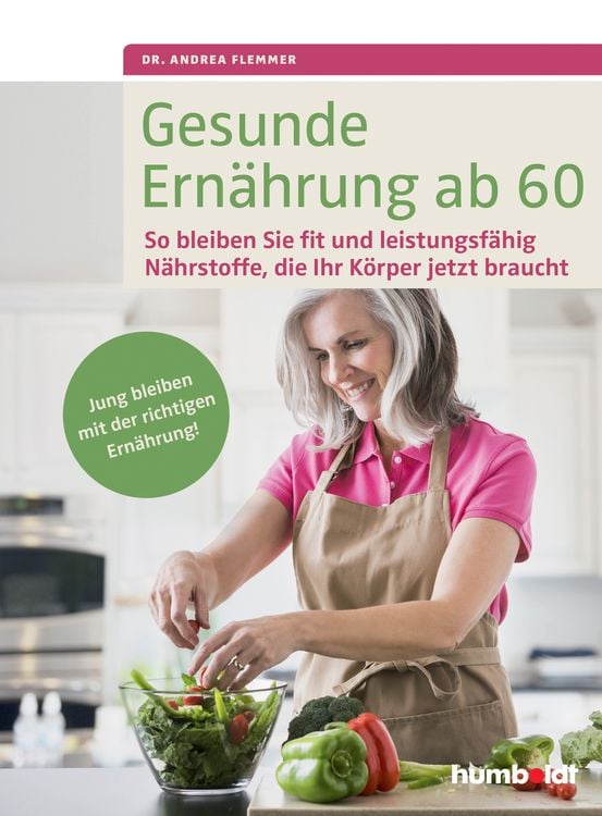Produktbild: Gesunde Ernährung ab 60