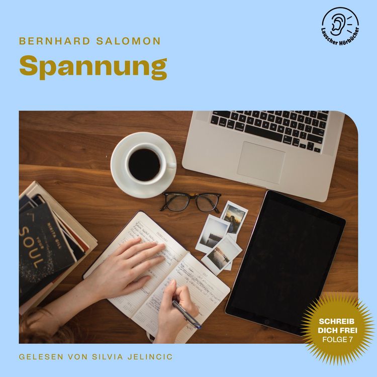 Produktbild: Spannung (Schreib dich frei, Folge 7)