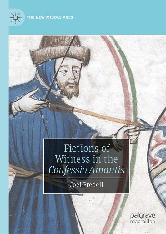 Produktbild: Fictions of Witness in the Confessio Amantis