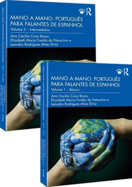 Produktbild: Cecilia Cossi Bizon, A: Mano a mano: portugues para falantes