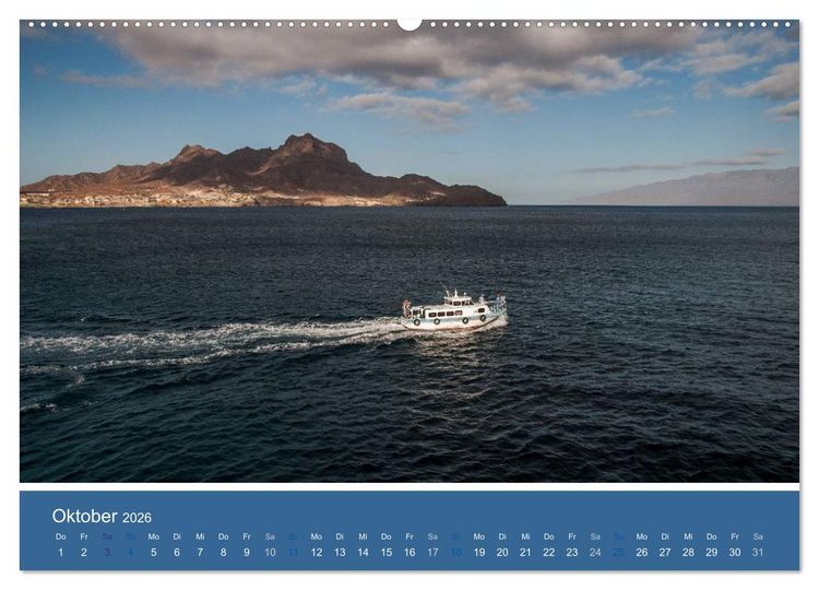 Produktbild: Mehr Meer (hochwertiger Premium Wandkalender 2026 DIN A2 quer), Kunstdruck in Hochglanz