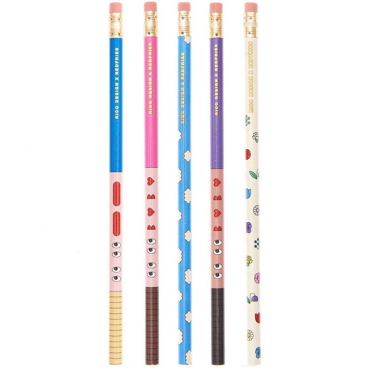 Produktbild: Bleistift-Set Eye Candy