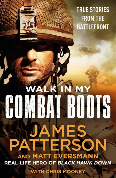 Produktbild: Walk in My Combat Boots