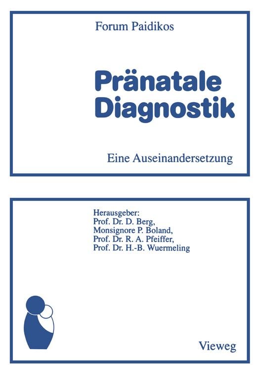 Produktbild: Pr&auml;natale Diagnostik