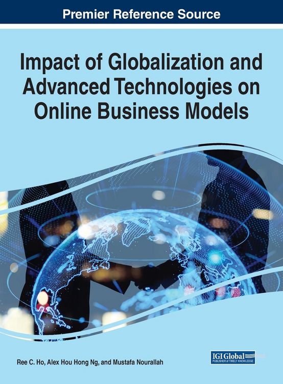 Produktbild: Impact of Globalization and Advanced Technologies on Online Business Models