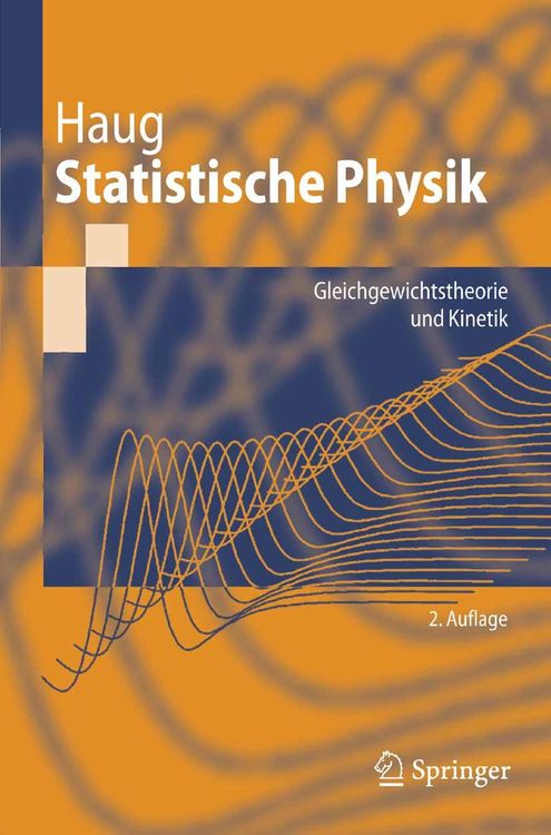 Produktbild: Statistische Physik