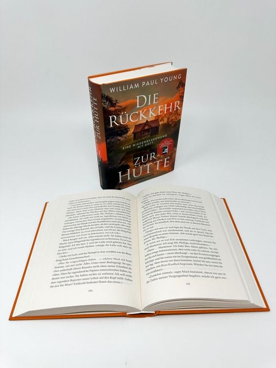 Produktbild: Die R&uuml;ckkehr zur H&uuml;tte