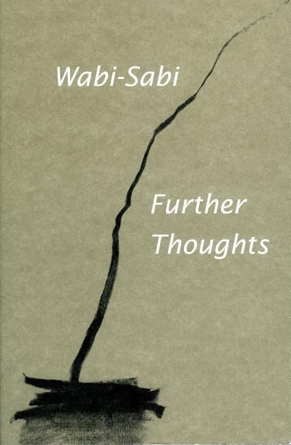 Produktbild: Wabi-Sabi: Further Thoughts