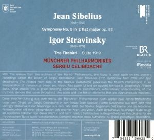 Produktbild: Sinfonie 5,Der Feuervogel