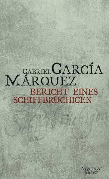 Produktbild: Bericht eines Schiffbr&uuml;chigen