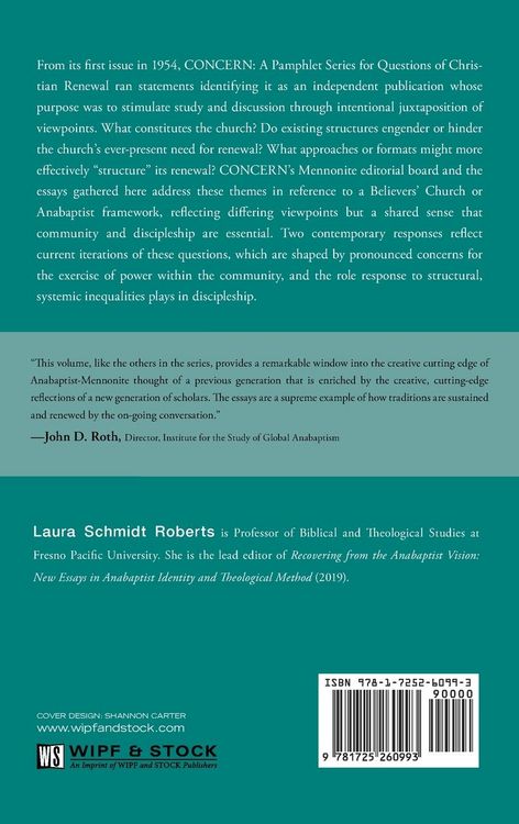 Produktbild: Concern for Church Renewal